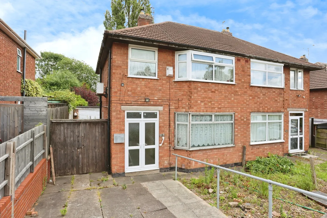 3 bed house for sale, Chestnut Avenue, Leicester, LE5