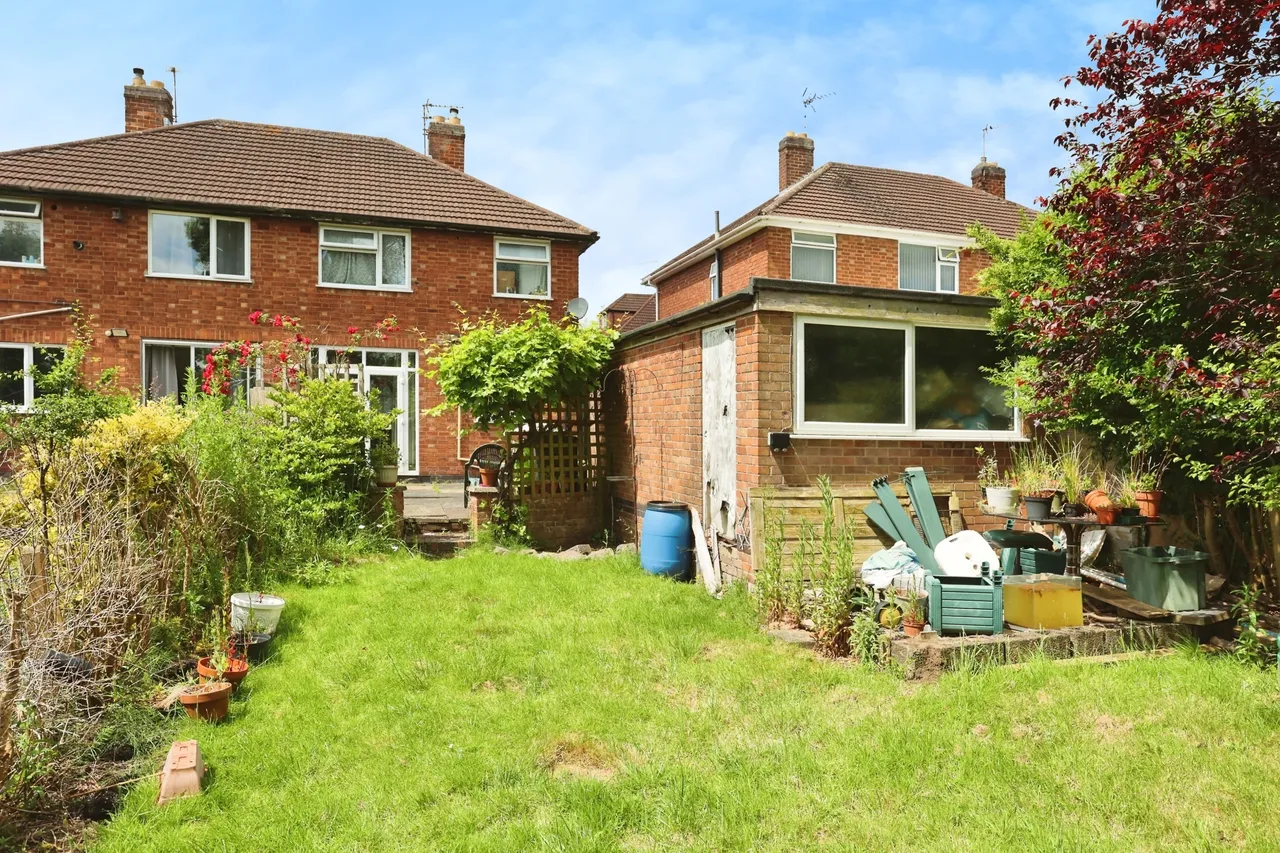 Chestnut Avenue, Leicester, LE5, photo 16