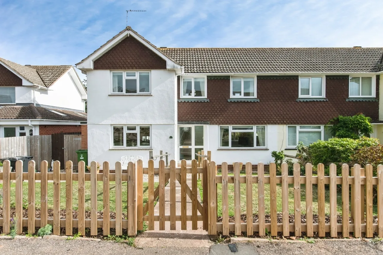 3 bed house for sale, Mountbatten Close, Exmouth, EX8