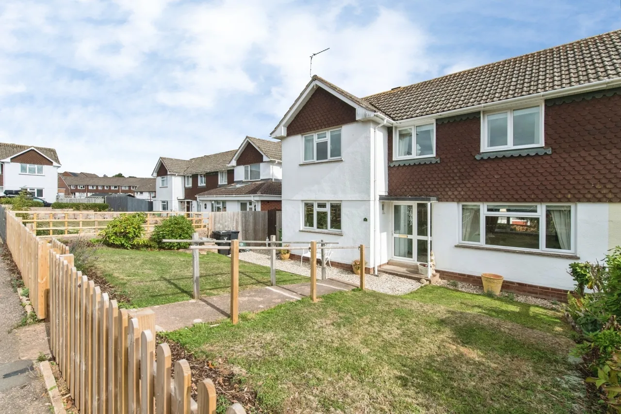 Mountbatten Close, Exmouth, EX8, photo 15