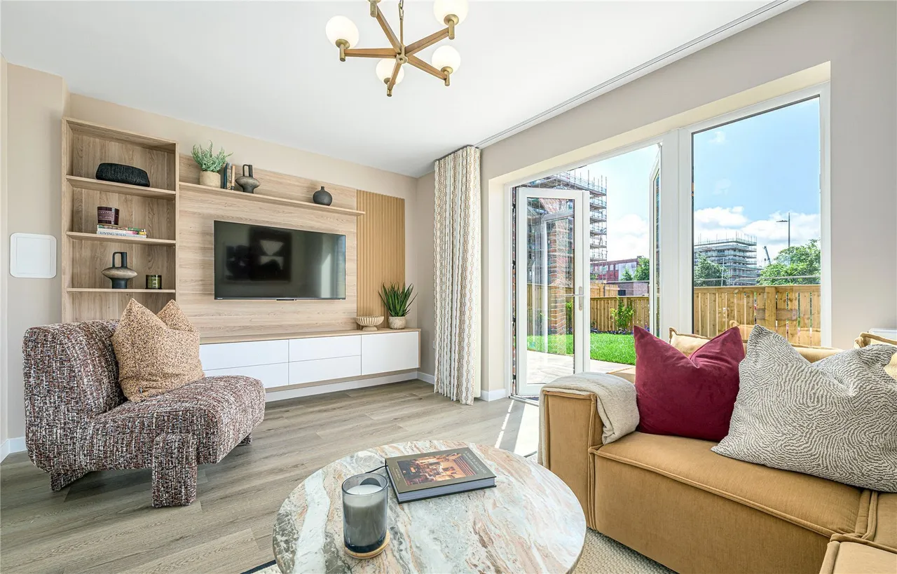 3 bed house for sale — French Street, Dalmarnock, Glasgow, G40