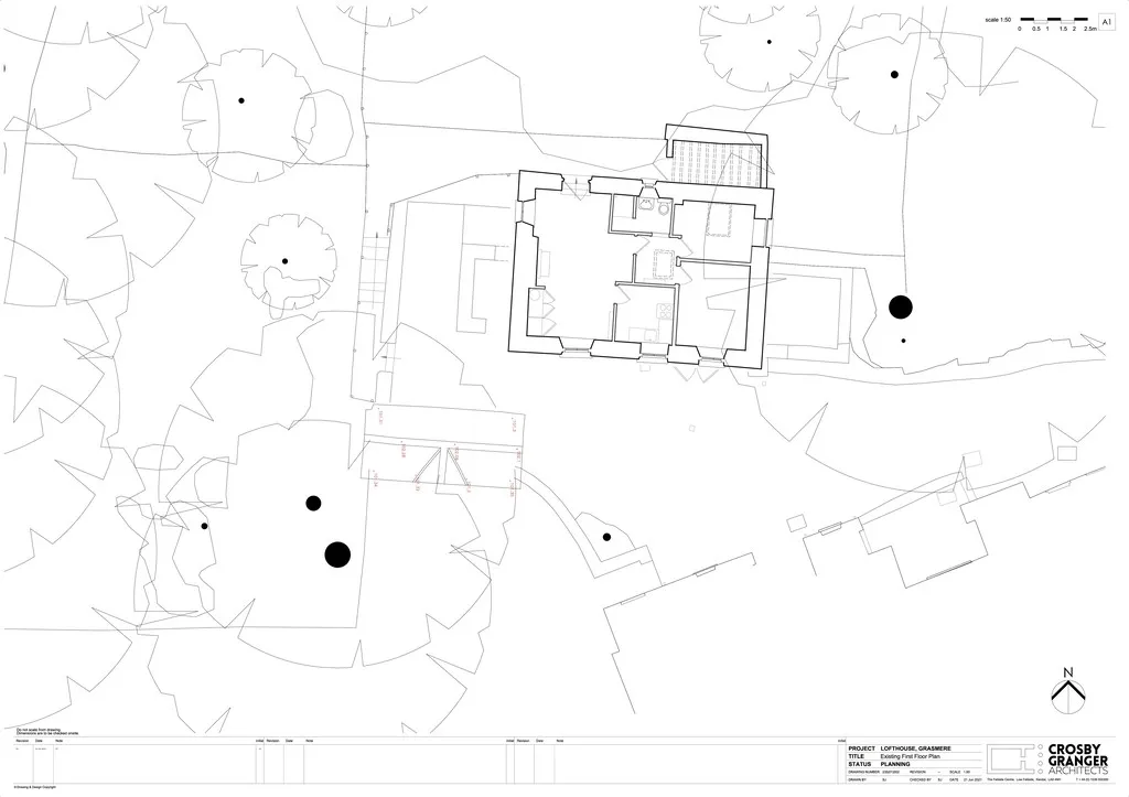 Loft House, Kelbarrow, LA22, photo 17
