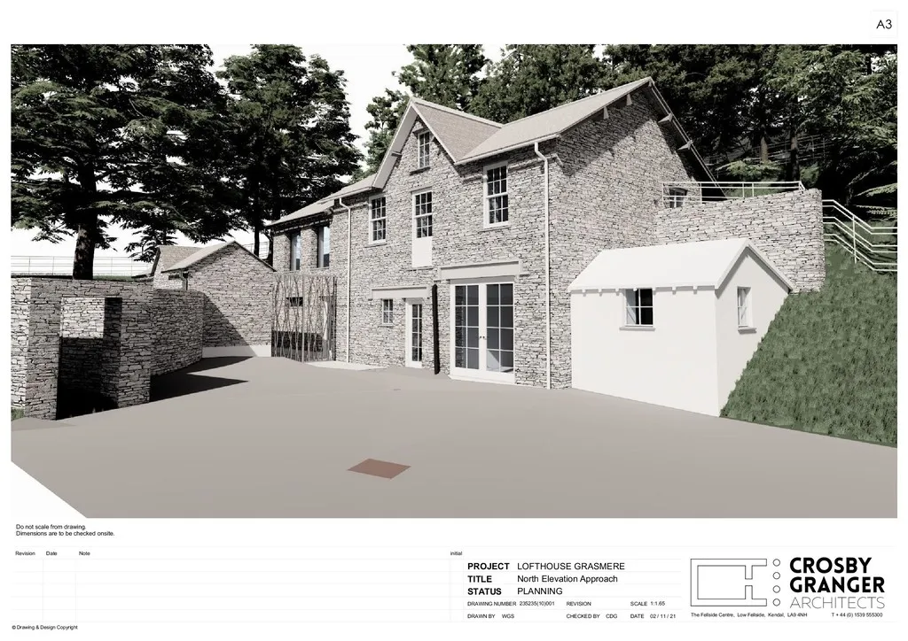 Loft House, Kelbarrow, LA22, photo 3
