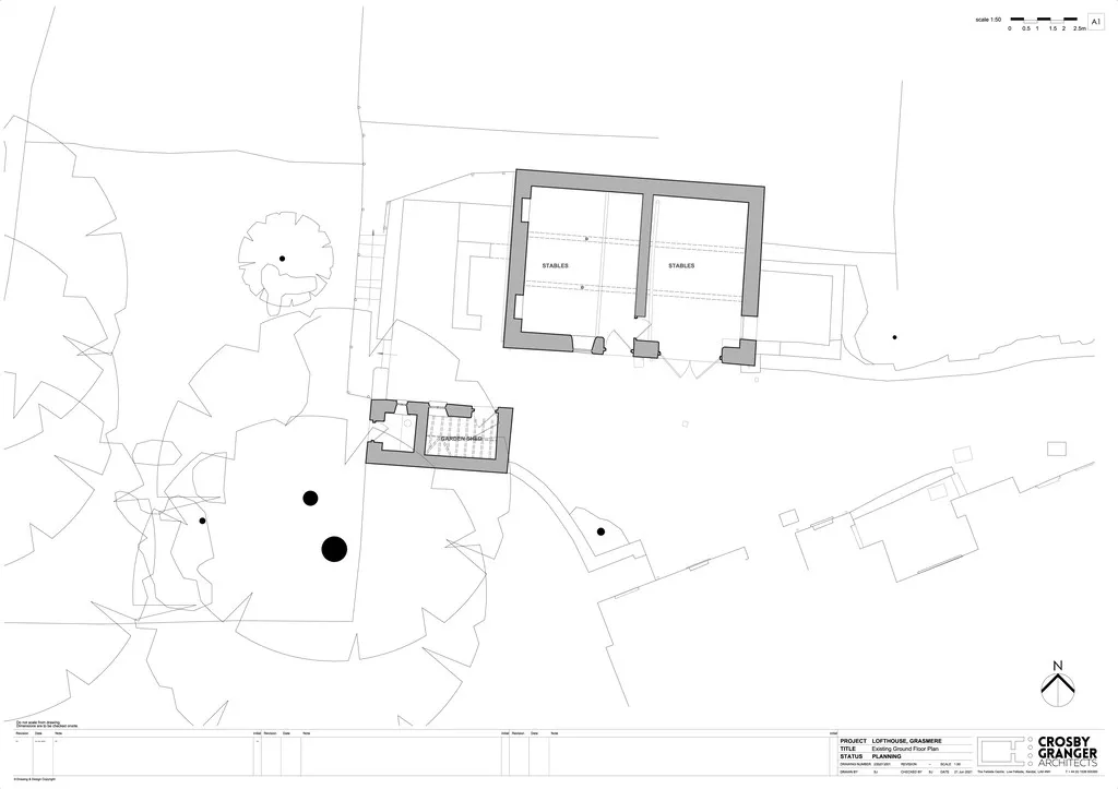 Loft House, Kelbarrow, LA22, photo 16