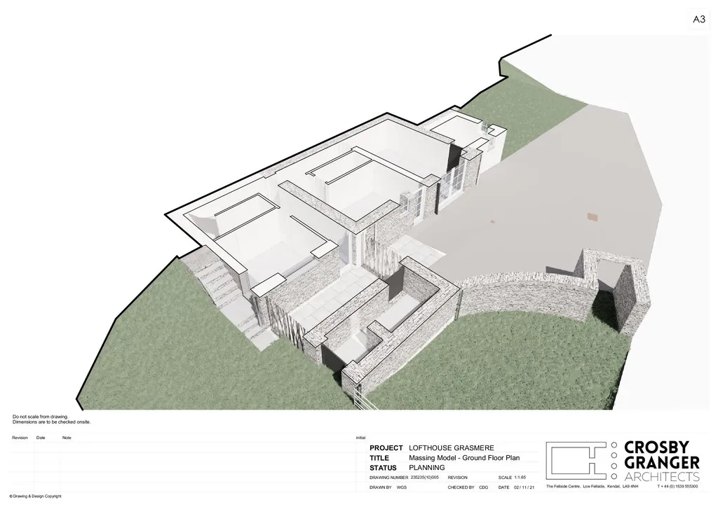 Loft House, Kelbarrow, LA22, photo 11