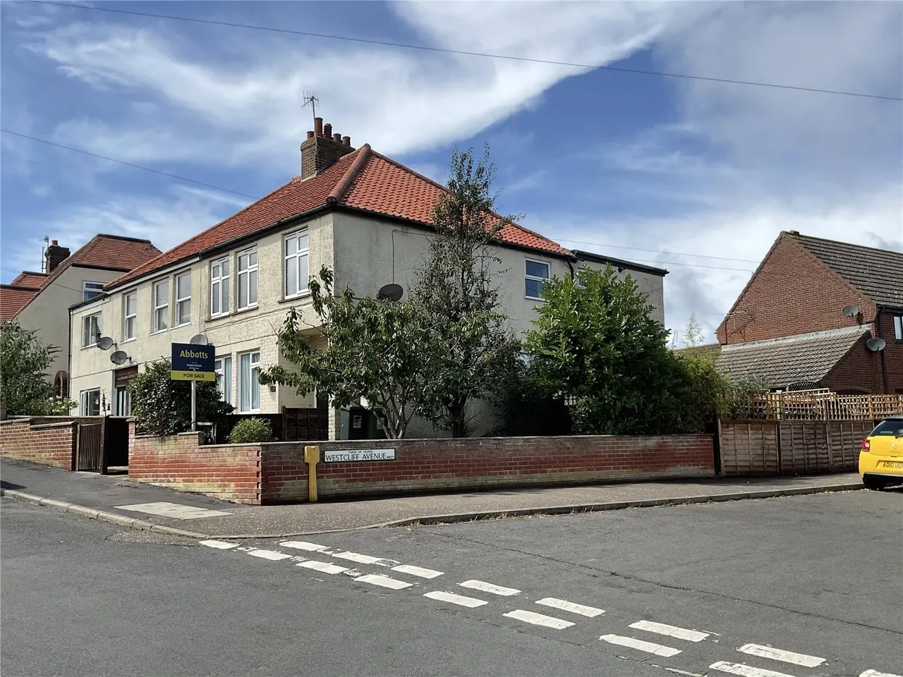 2 bed flat for sale — Howards Hill, CROMER, Norfolk, NR27