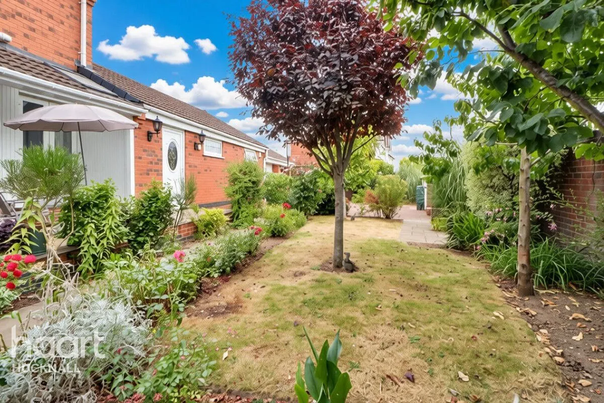 Chesterfield Road North, Mansfield, NG19, photo 36