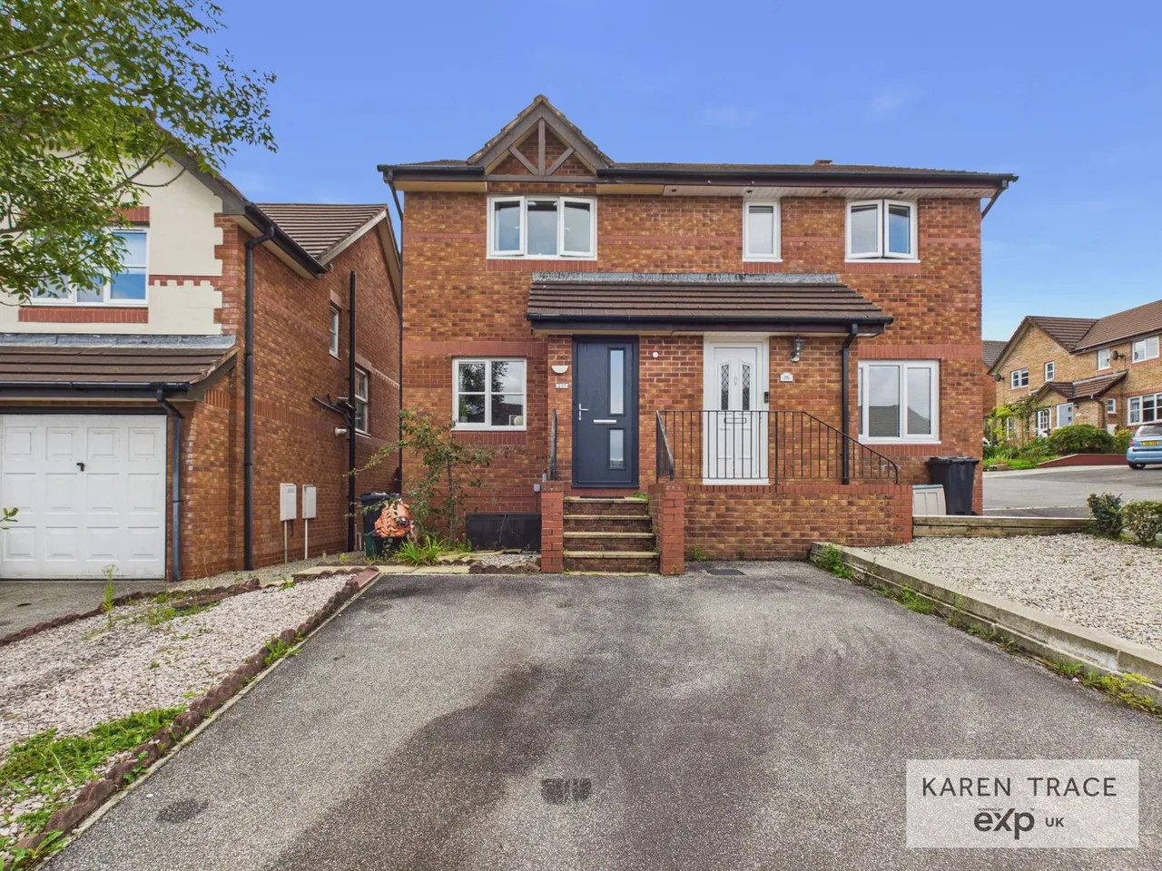 2 bed house for sale, Manor View, Par, PL24