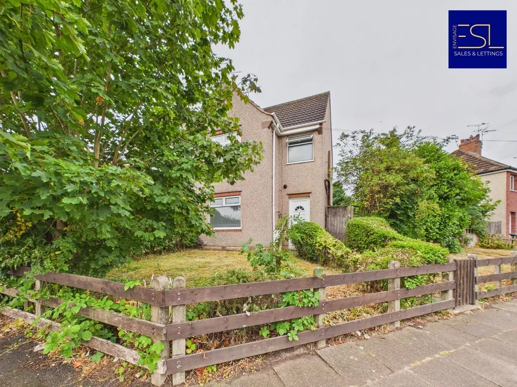 4 bed property for sale — Wendiburgh Street, Coventry