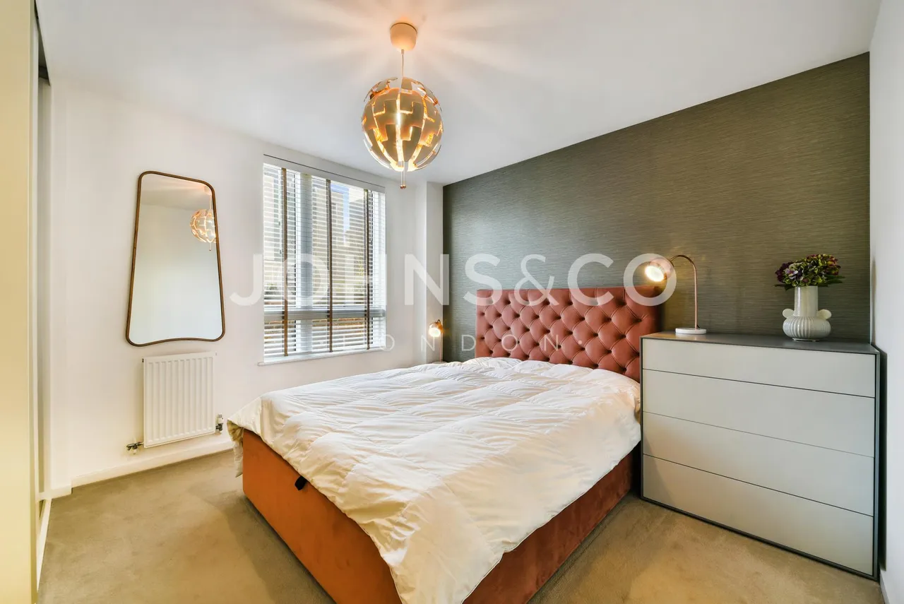 1 bed flat to rent, Heritage Place, Kew Bridge, TW8