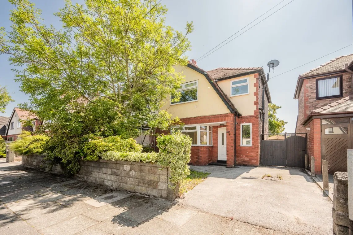 3 bed house for sale, Alt Avenue, Liverpool, L31