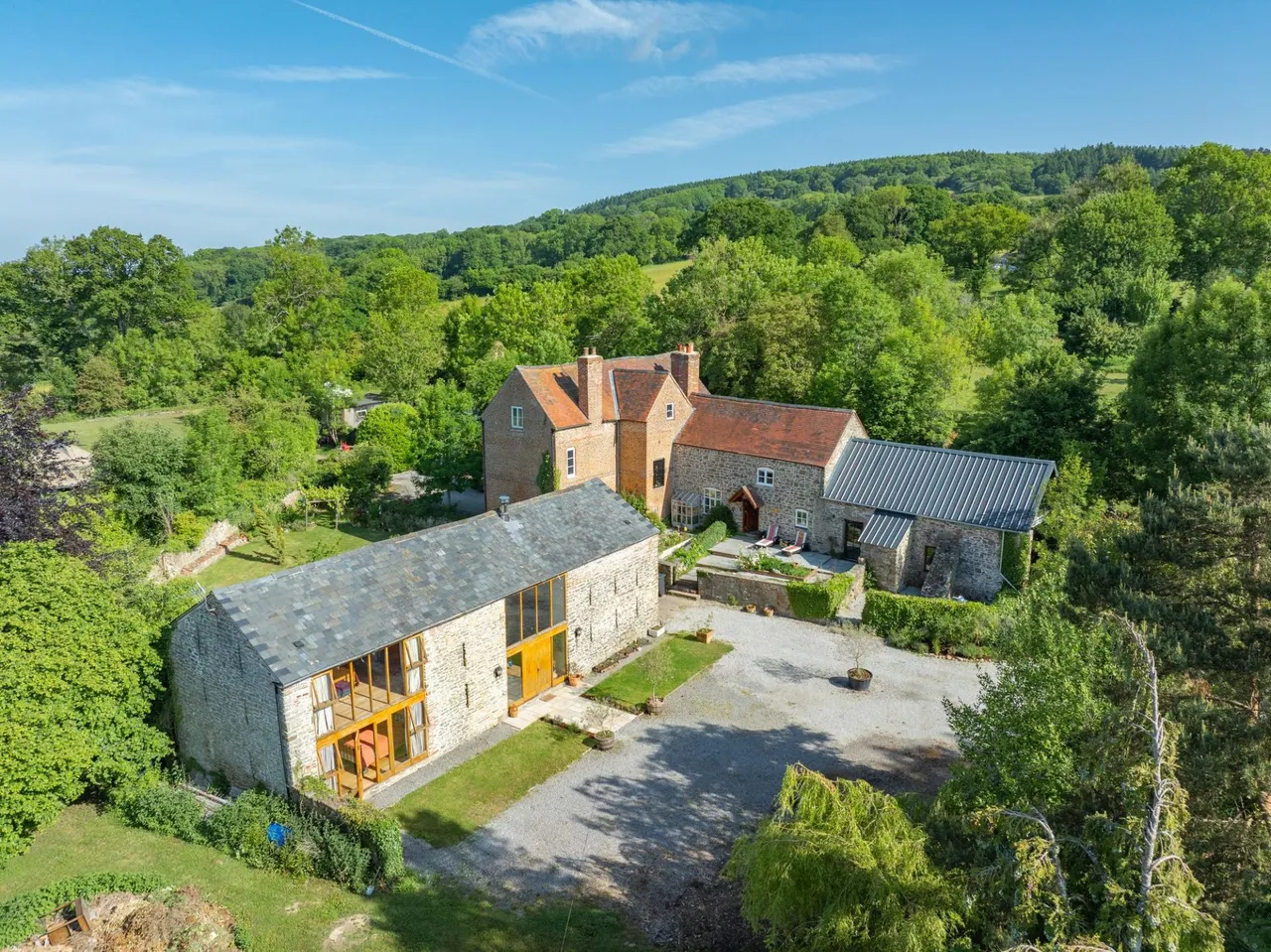 7 bed house for sale, Gloucester Road, Longhope, GL17