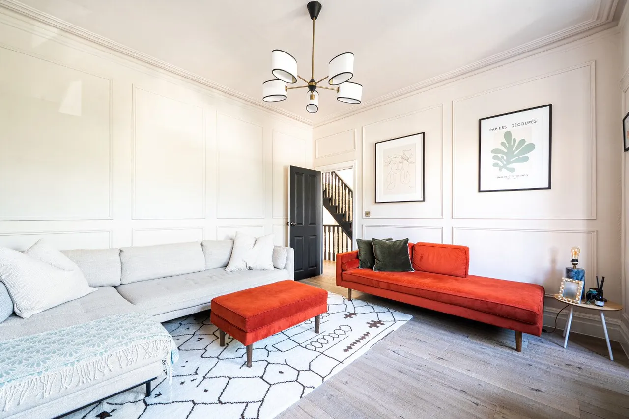 3 bed flat for sale, Uplands Road, Crouch End, N8