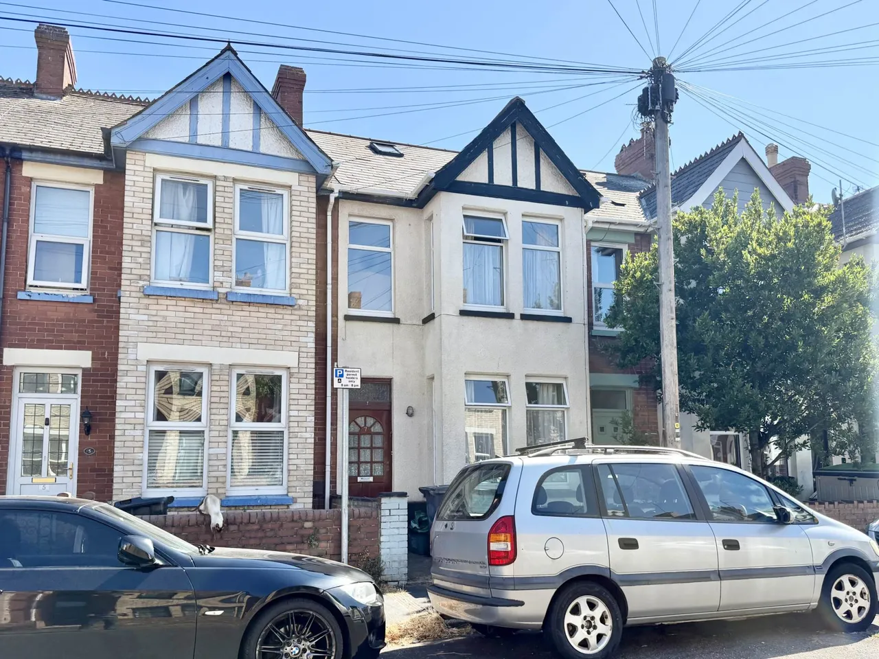 3 bed house for sale — Hartopp Road, Exmouth, EX8 1SB