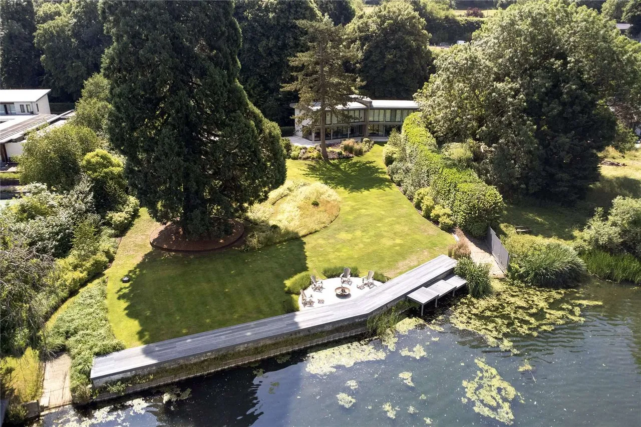 5 bed house for sale — Stonehouse Lane, Cookham, Maidenhead, SL6 9TP