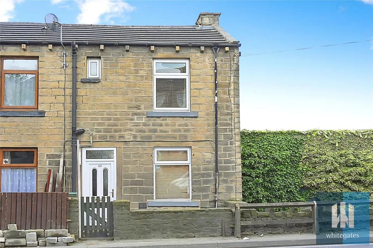 1 bed house for sale, Huddersfield Road, Mirfield, WF14