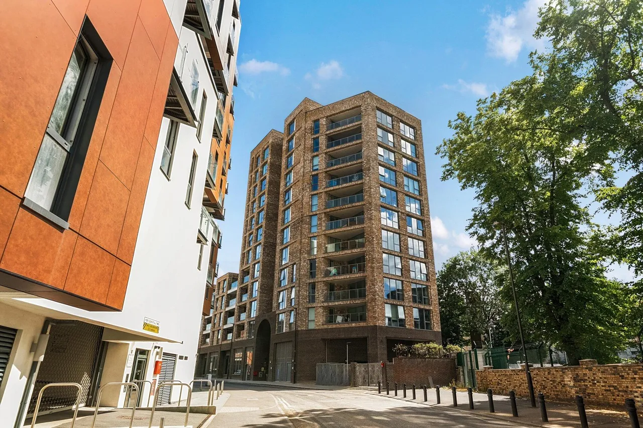 Norman Road, SE10, photo 33