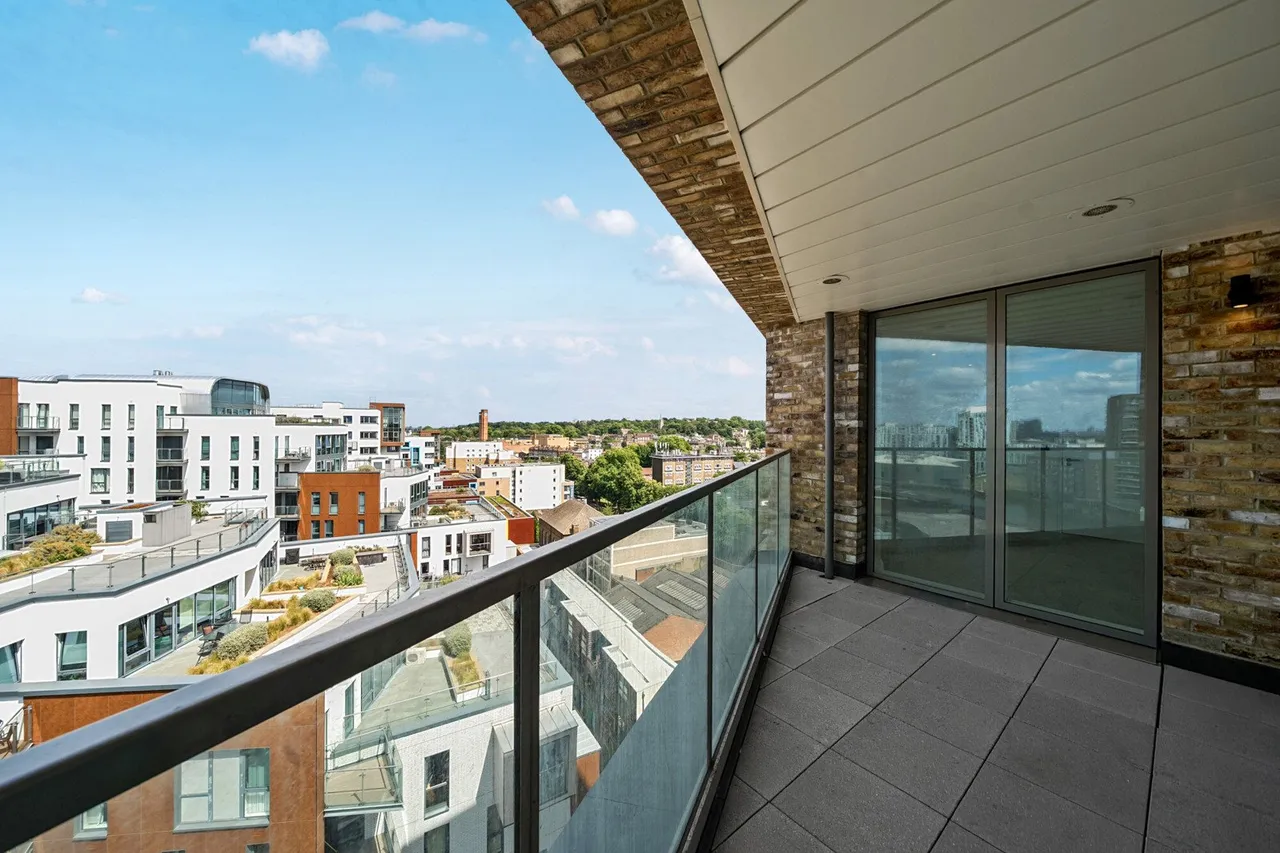 2 bed flat for sale — Norman Road, SE10