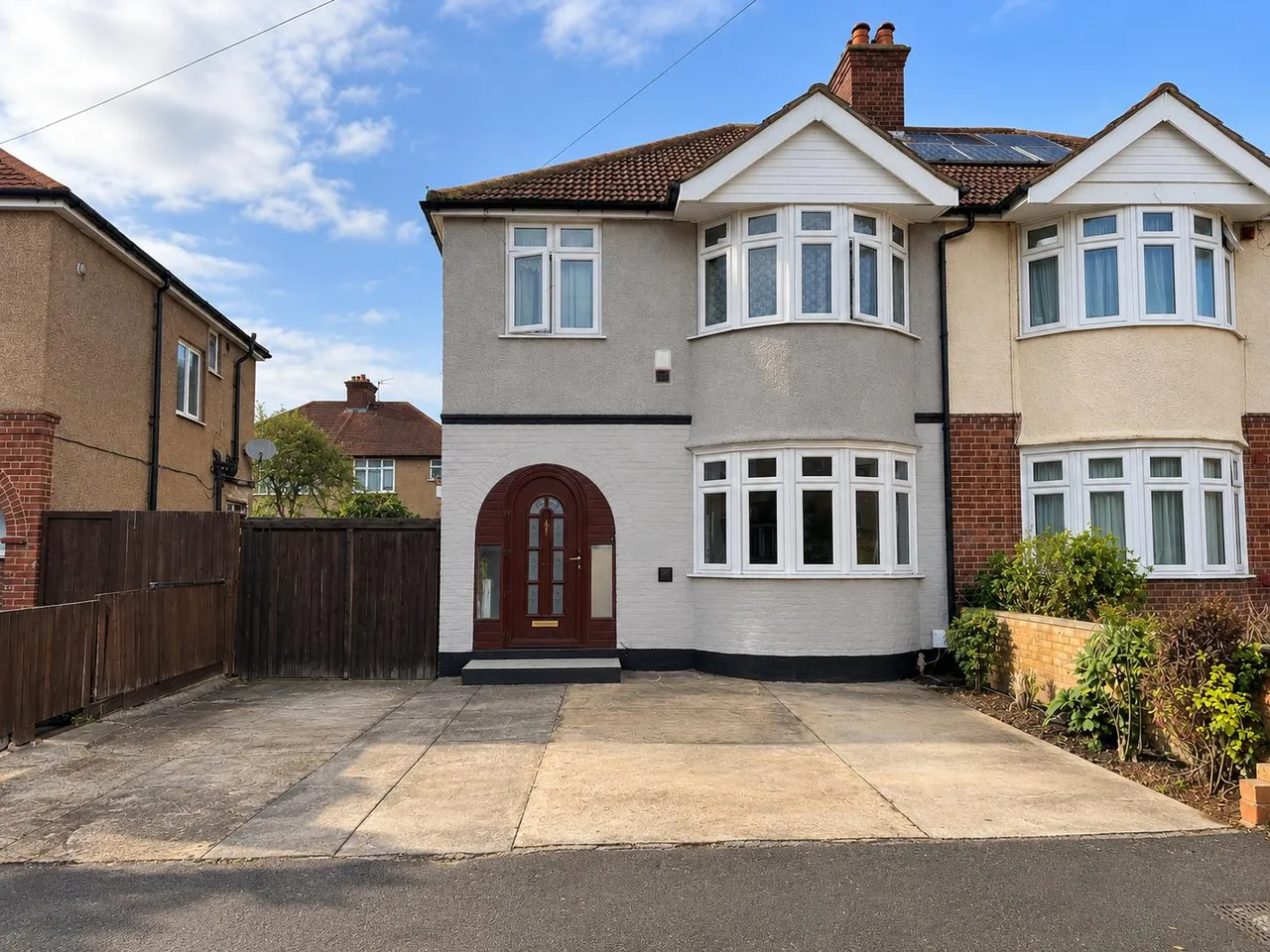 3 bed house for sale, Cambridge Close, Hounslow, TW4