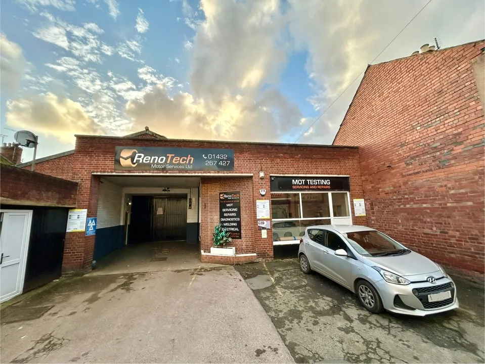 commercial property for sale — Commercial property for sale in Monkmoor Street, Hereford, Herefordshire