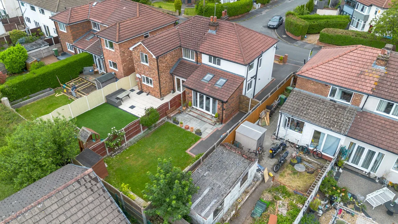 Windmill Lane, Penketh, Warrington, Warrington, WA5 2AT, photo 21