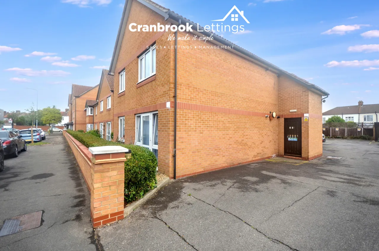 Flat 52 Parkview Court, 54, ILFORD, IG2 7EQ, photo 10