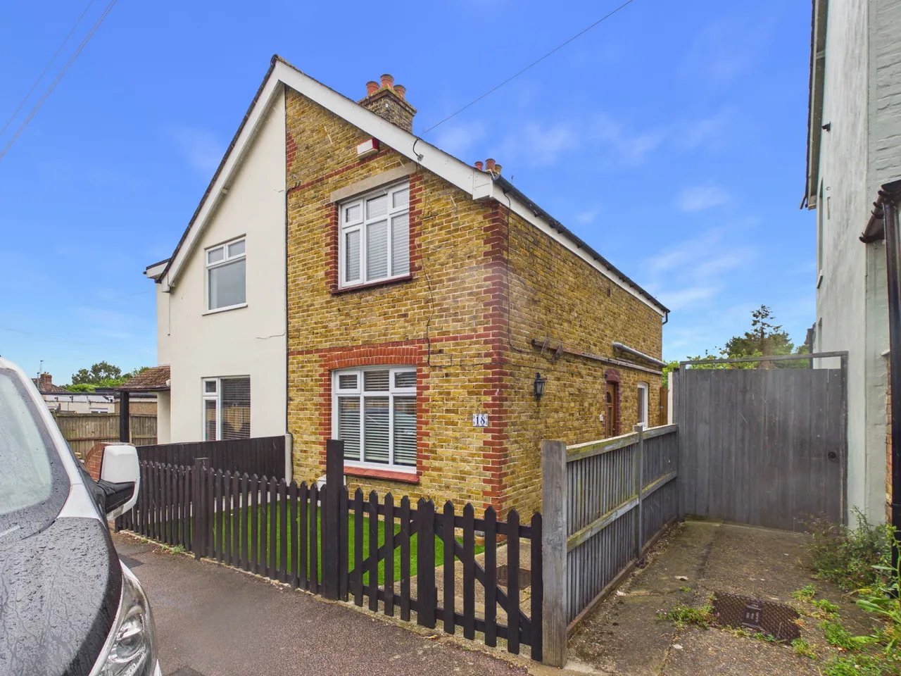 2 bed house for sale, Freemans Road, Minster, CT12