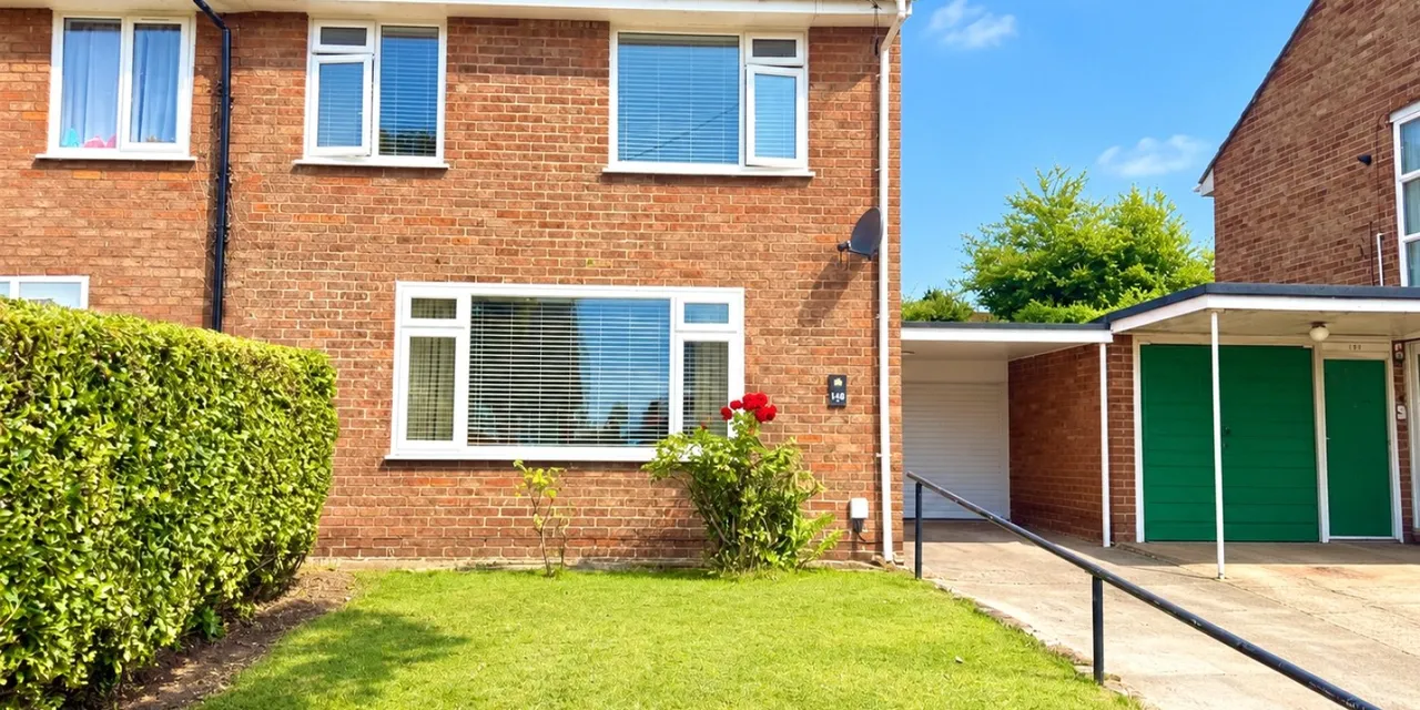 3 bed house for sale, Kings Road, Bebington, CH63