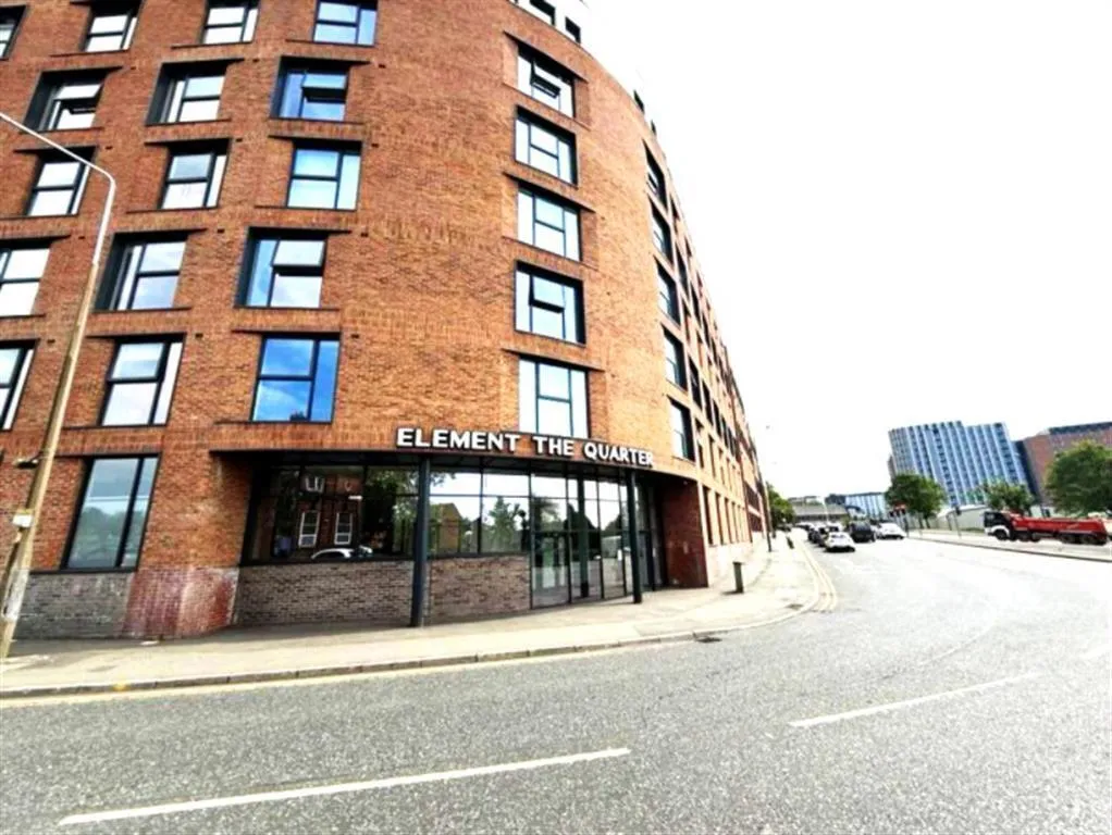 1 bed flat for sale, Low Hill, Liverpool, L6