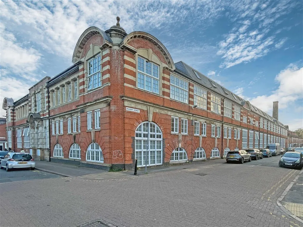 20 bed flat for sale, Tudor Road, Leicester, LE3