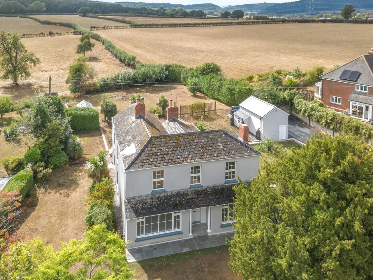 5 bed house for sale, Lea, Ross-On-Wye, HR9