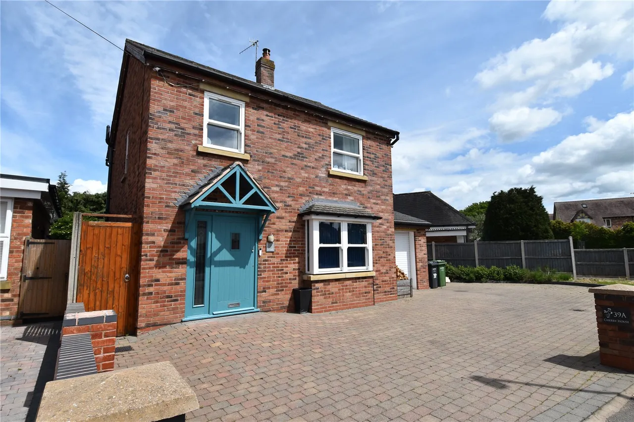 3 bed house for sale, Tagwell Road, Droitwich, WR9