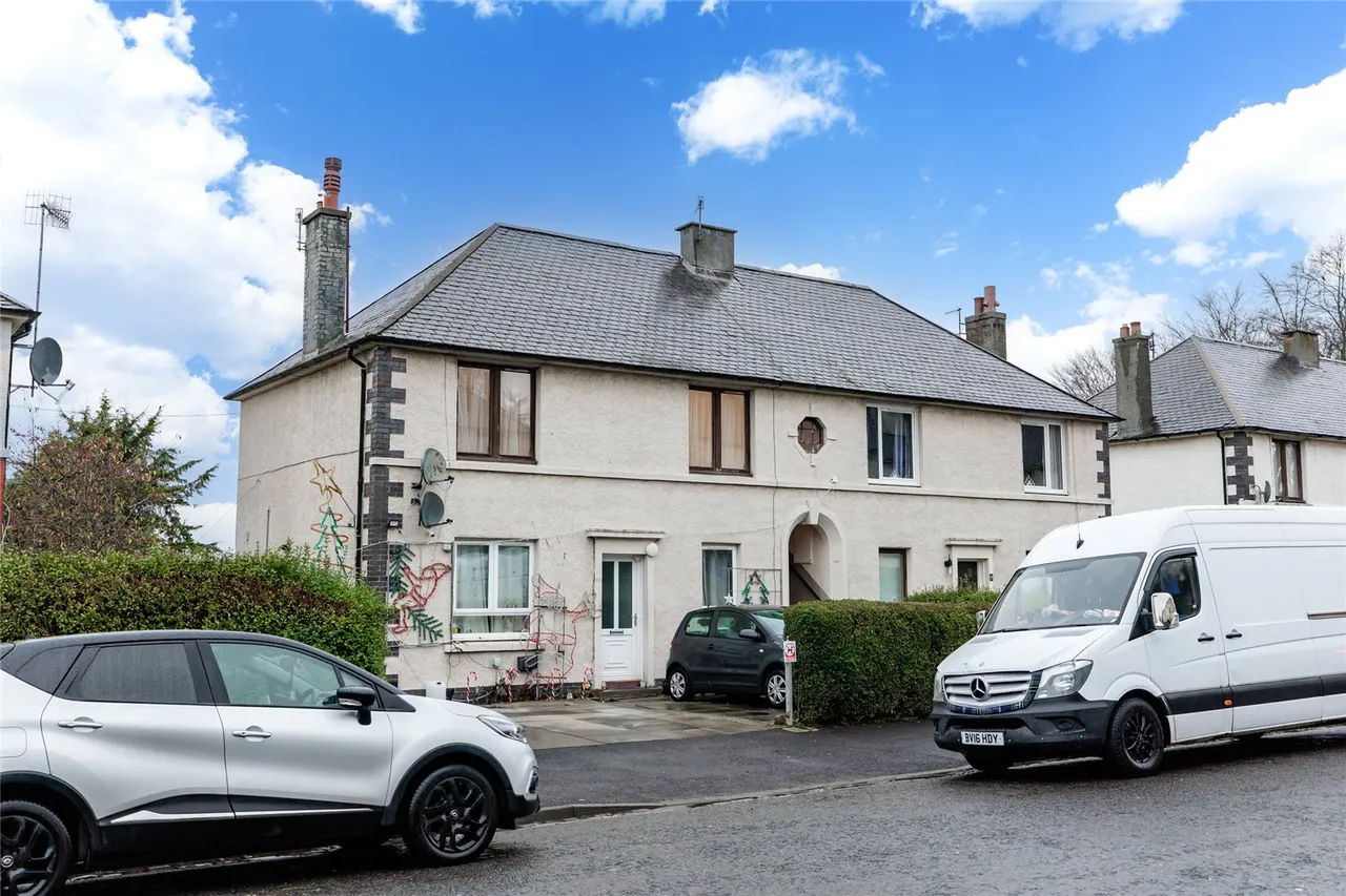 2 bed flat for sale, Clifton Road, Aberdeen, AB24