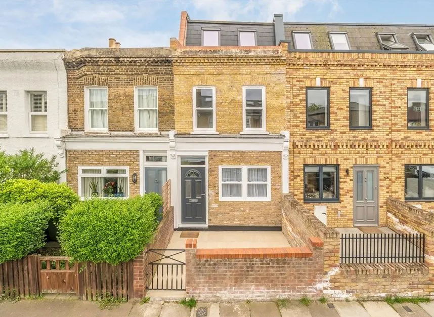 4 bed house for sale — Upland Road, East Dulwich, SE22