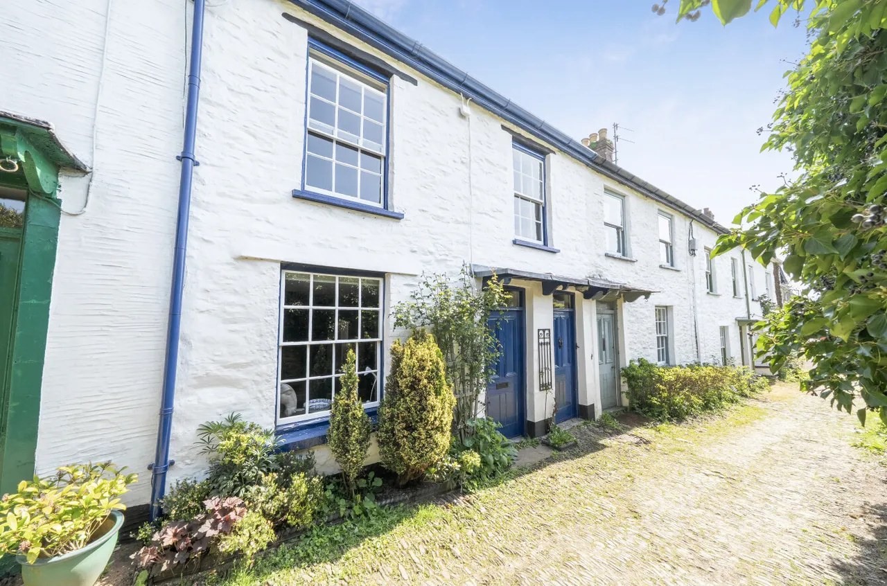 3 bed house for sale, Church Lane, Dulverton, TA22