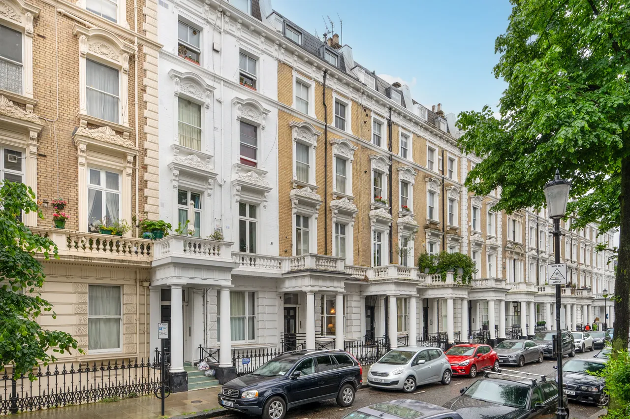 Rear Ground Floor, 81 Linden Gardens, London, photo 2