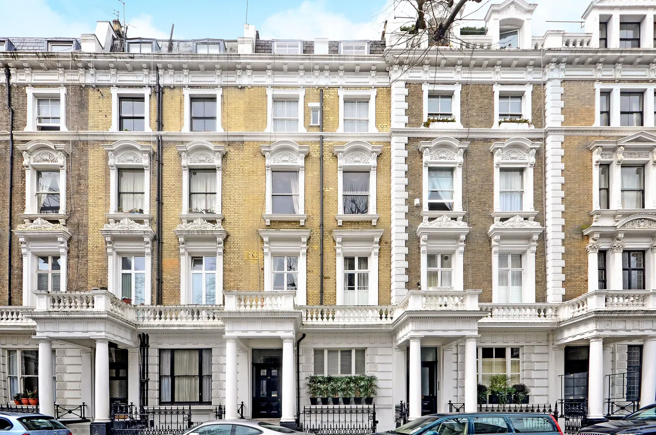 Rear Ground Floor, 81 Linden Gardens, London, photo 7