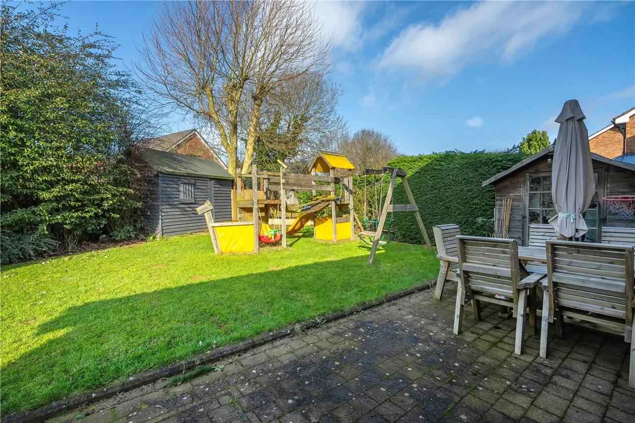 Wells Close, Grantham, Lincolnshire, NG31, photo 10