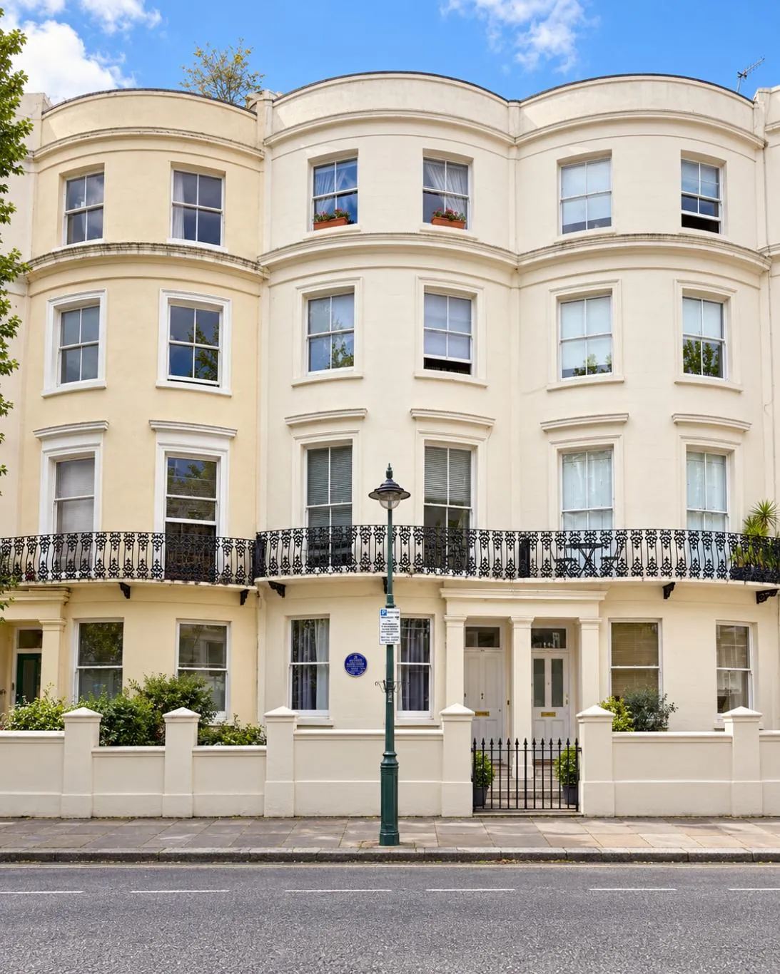 1 bed flat for sale, Lansdowne Place, Hove, BN3