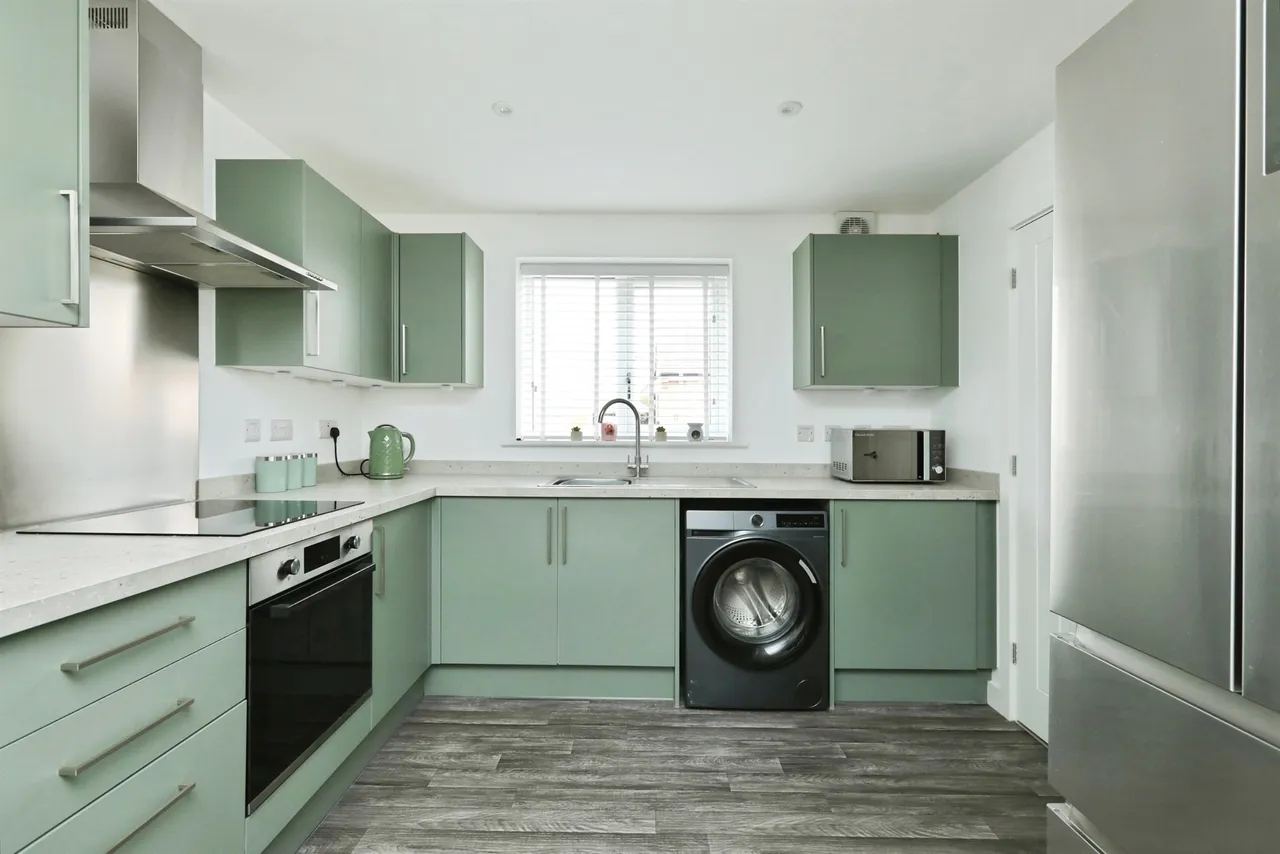 Belper Grove, Harworth, Doncaster, photo 4
