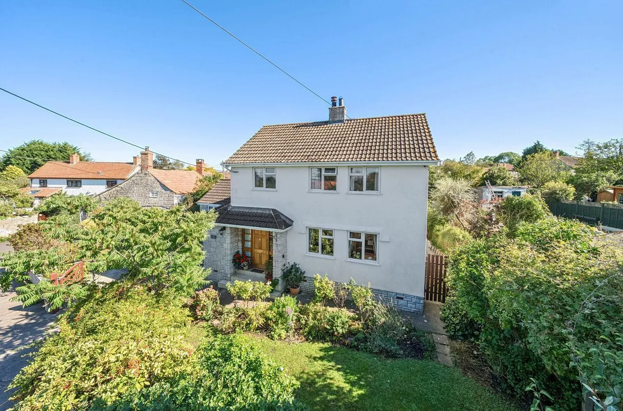 4 bed house for sale, Brook Lane, Catcott, TA7
