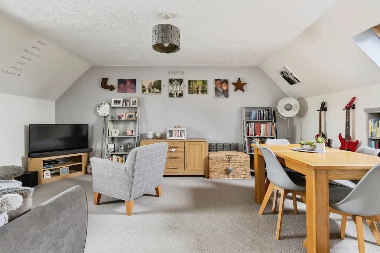 1 bed flat for sale — Victory Court, Diss, Norfolk, IP22