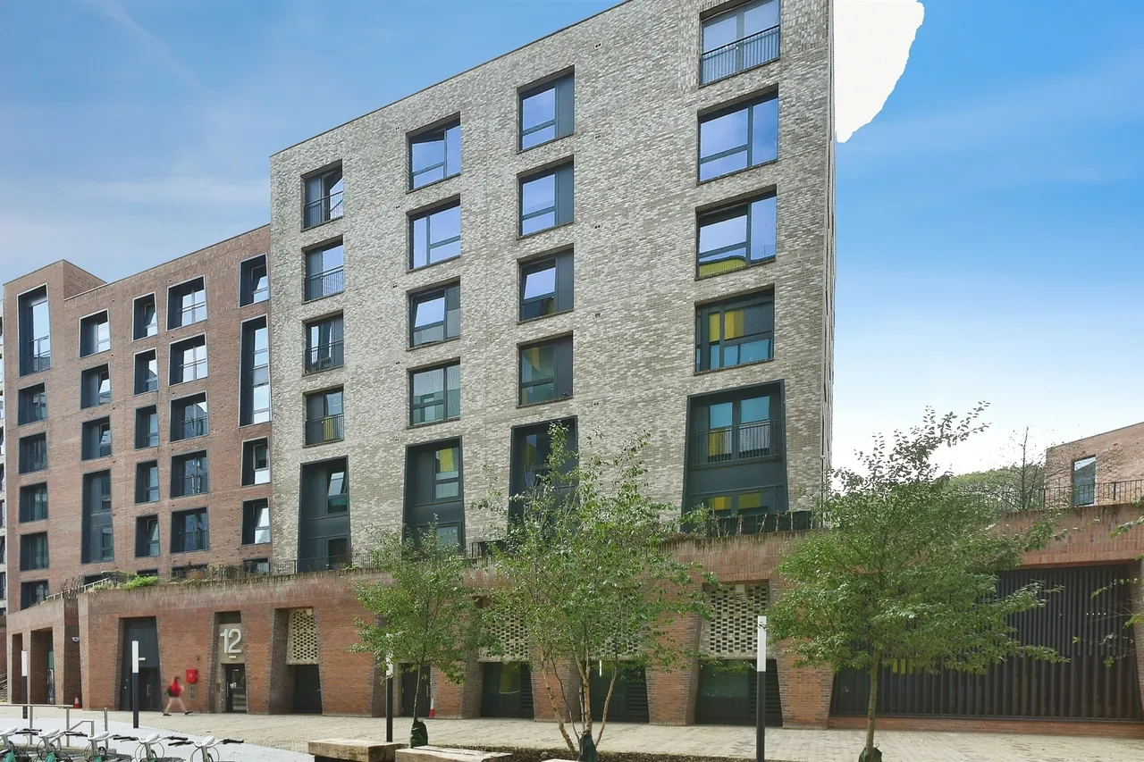 1 bed flat for sale, The Furlong, Brighton, BN2