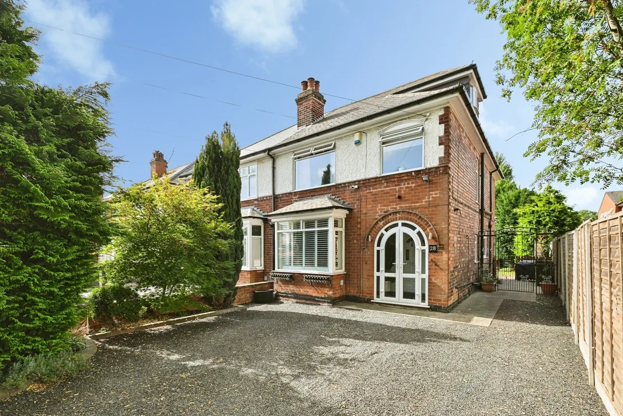 4 bed house for sale — Stoke Lane, Gedling, Nottingham, Nottinghamshire, NG4