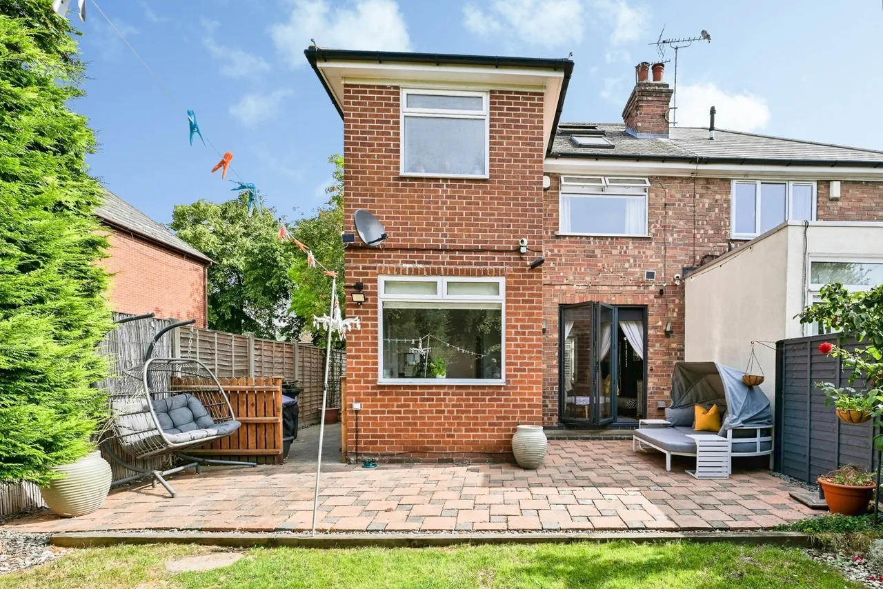 Stoke Lane, Gedling, Nottingham, Nottinghamshire, NG4, photo 20
