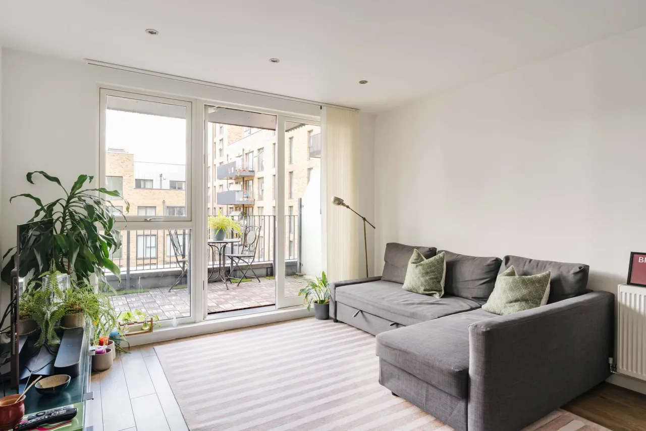 2 bed flat to rent, Bolinder Way, Berger Court, E3