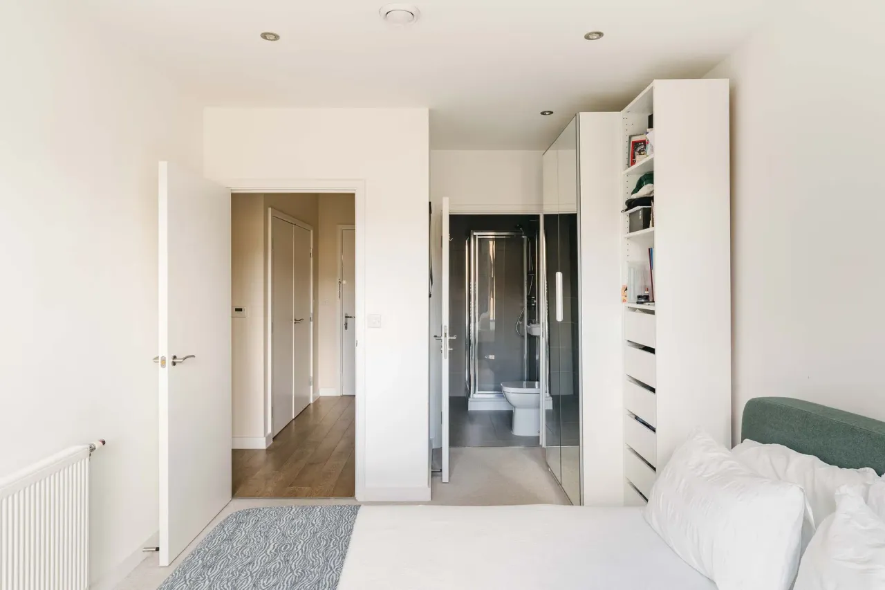 Bolinder Way, Berger Court, E3, photo 8