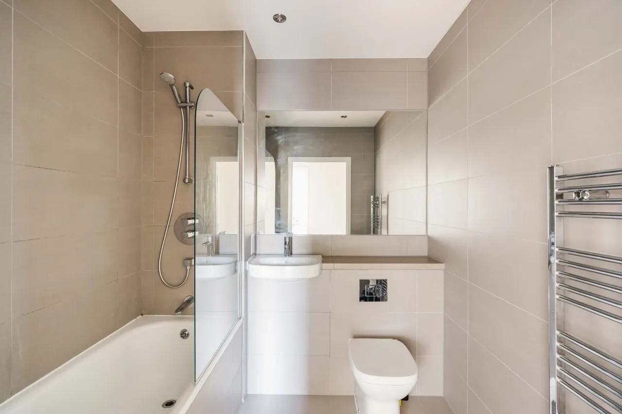 Bolinder Way, Berger Court, E3, photo 9