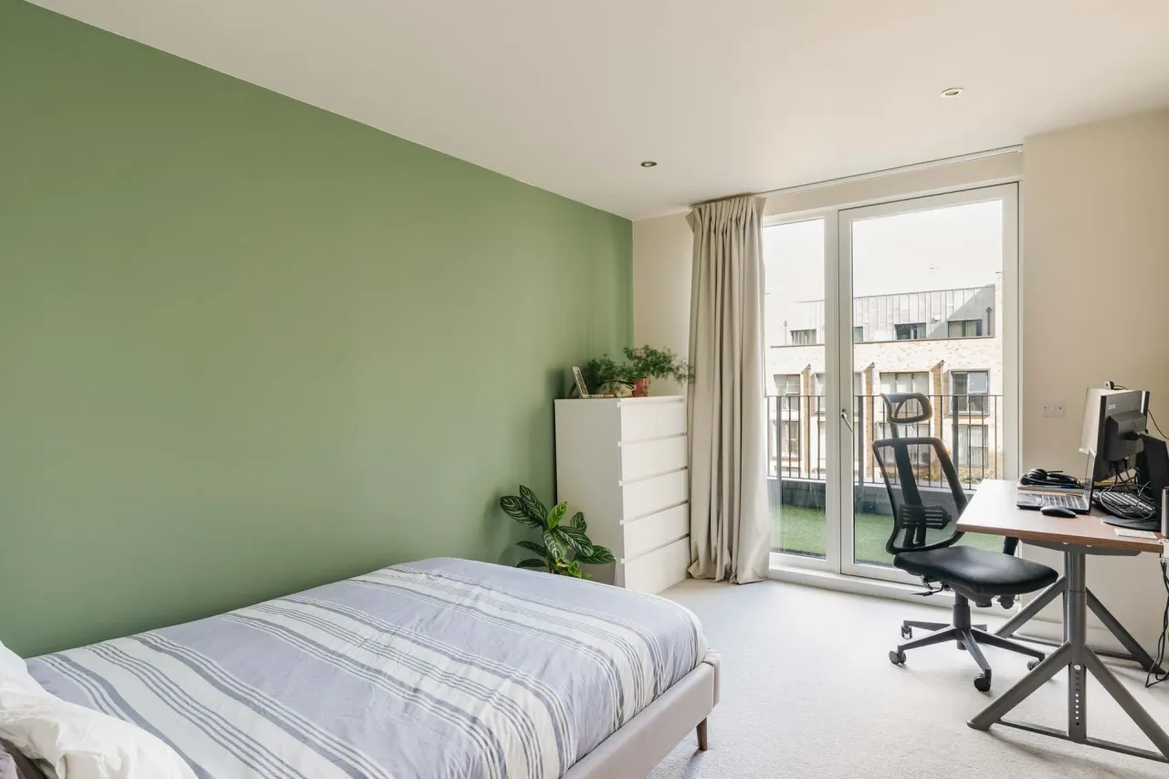 Bolinder Way, Berger Court, E3, photo 10