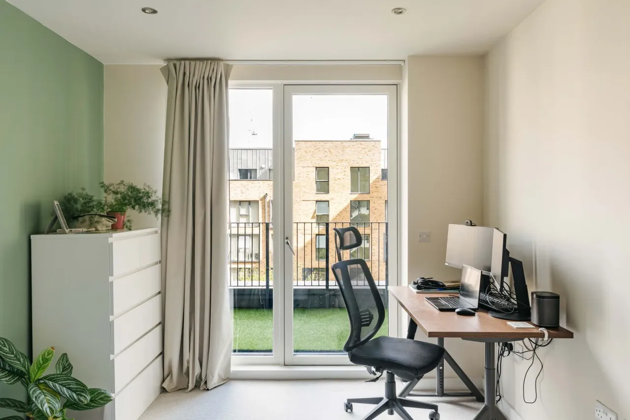 Bolinder Way, Berger Court, E3, photo 11